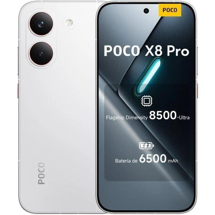 Xiaomi POCO X8 Pro 8GB 512GB Blanco